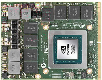 NVIDIA Quadro M5000 使用時間数時間 Quadro P6000 And P5000 Review: NVIDIA's Most Powerful Pascal