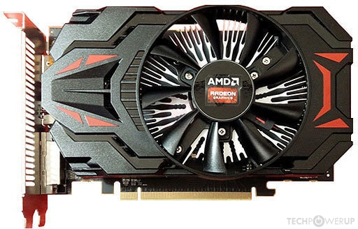 AMD Radeon R7 360E Specs | TechPowerUp GPU Database