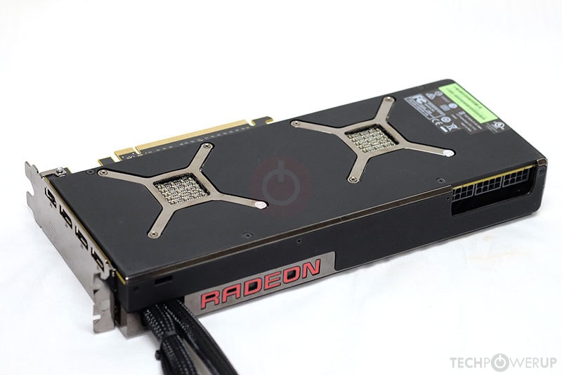 AMD Radeon Pro Duo Specs | TechPowerUp GPU Database