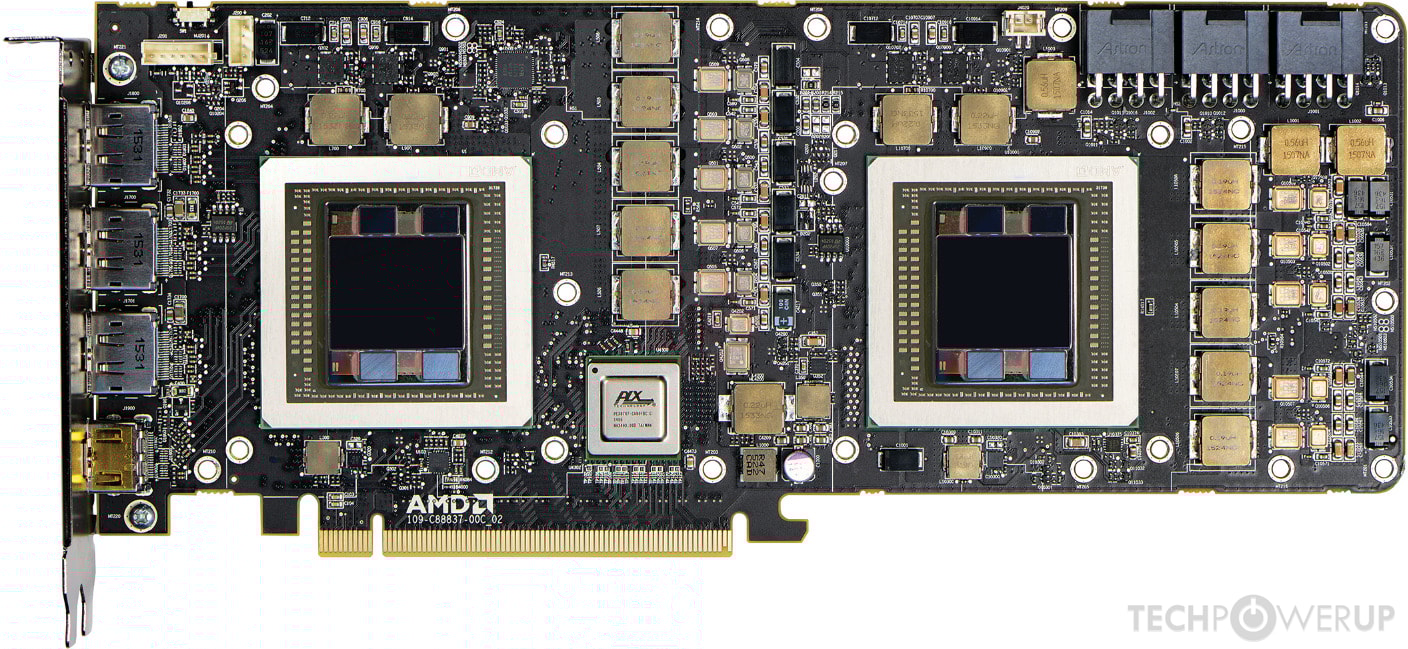 その他 Radeon Pro Duo AMD Radeon Pro Duo Polaris Specs | TechPowerUp GPU Database