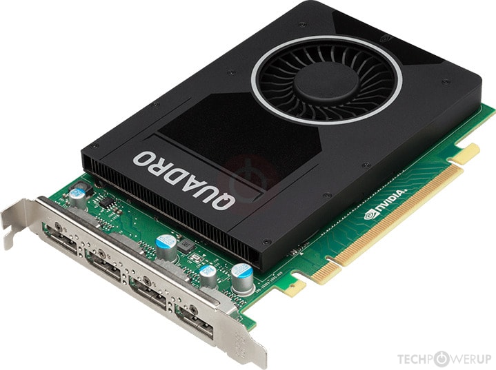 NVIDIA Quadro M2000 Specs | TechPowerUp GPU Database