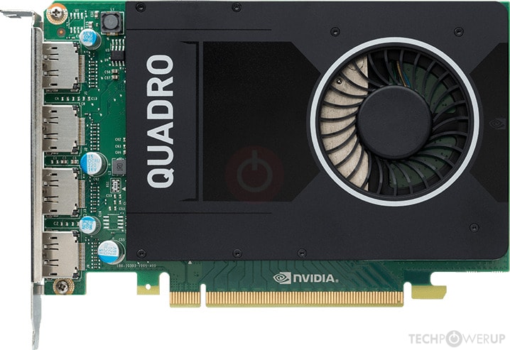 NVIDIA Quadro M2000 Specs | TechPowerUp GPU Database