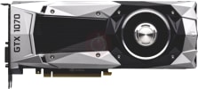 NVIDIA GeForce GTX 1070