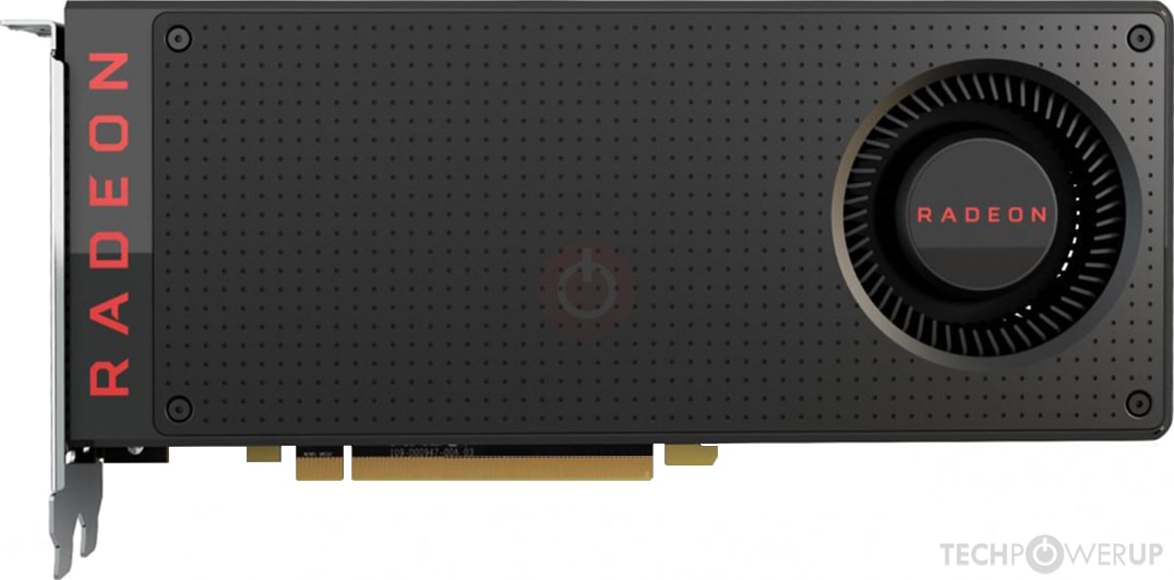 玄人志向 Radeon RX480 8GB  RD-RX480-E8GB AMD Radeon RX 480 Specs | TechPowerUp GPU Database
