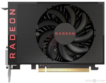 AMD Radeon RX 460 Specs | TechPowerUp GPU Database