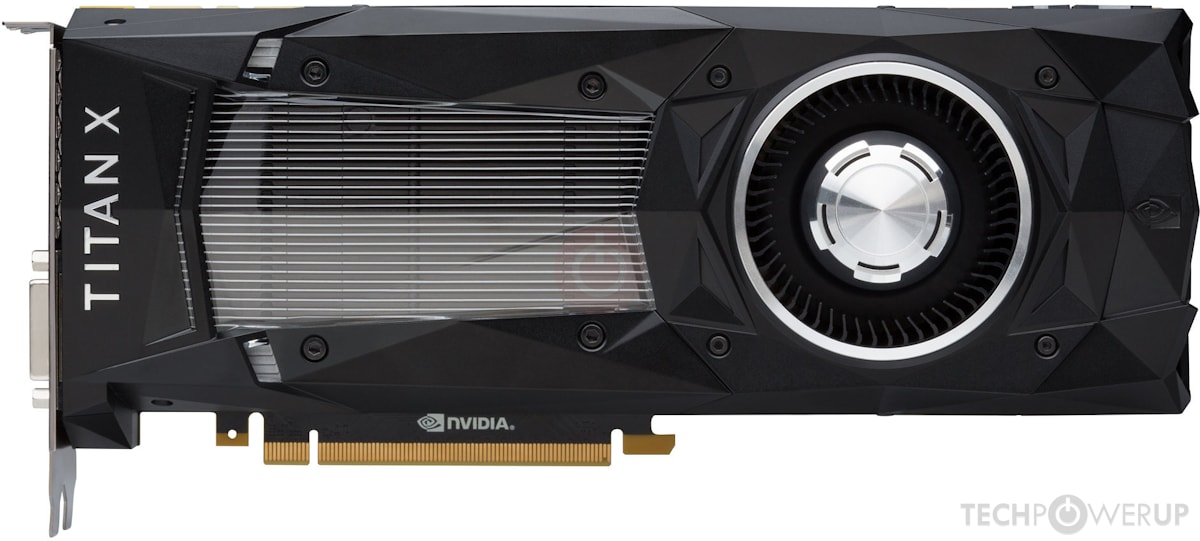 GTX TITAN X Pascal 動作確認済 NVIDIA TITAN X Pascal Specs | TechPowerUp GPU Database