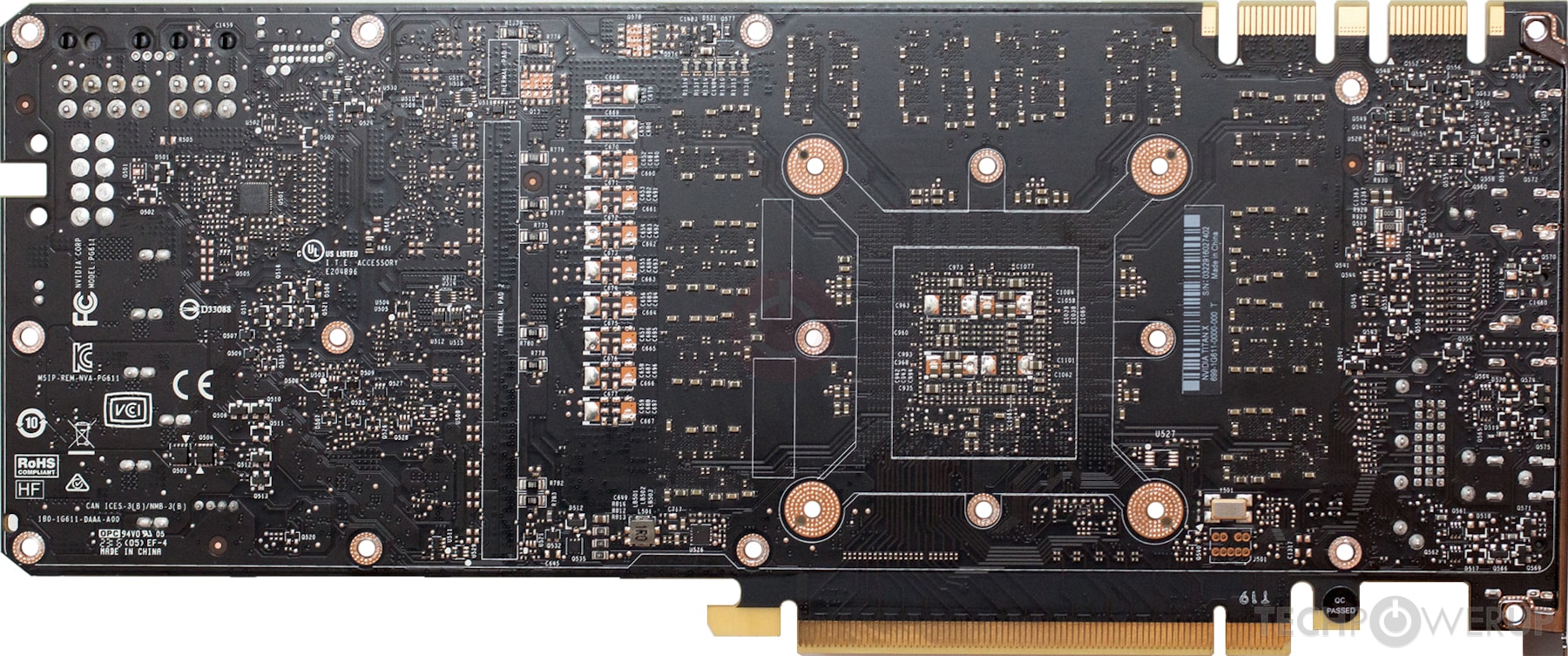 Nvidia Titan X pascal 12gb 水冷ブロック化 空冷部品有 真の王爆誕！ The Ultimate King 「TITAN X Pascal SLI 水冷化