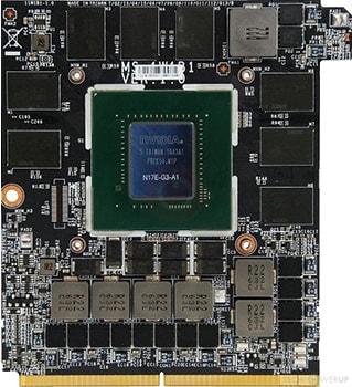 NVIDIA GeForce GTX 1080 Mobile Specs | TechPowerUp GPU Database