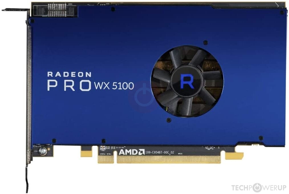 グラフィックボード・グラボ・ビデオカード AMD Radeon Pro WX 5100 8 GB Amazon.com: AMD Video Card 100-505940 AMD Radeon Pro WX 5100