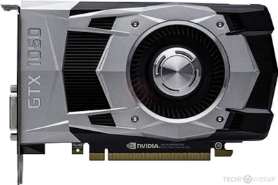 NVIDIA GTX 1050 Ti グラフィックボード GF-GTX1050Ti-4GB/OC/DF2 | NVIDIA GEFORCE GTX 1050Ti搭載 PCI