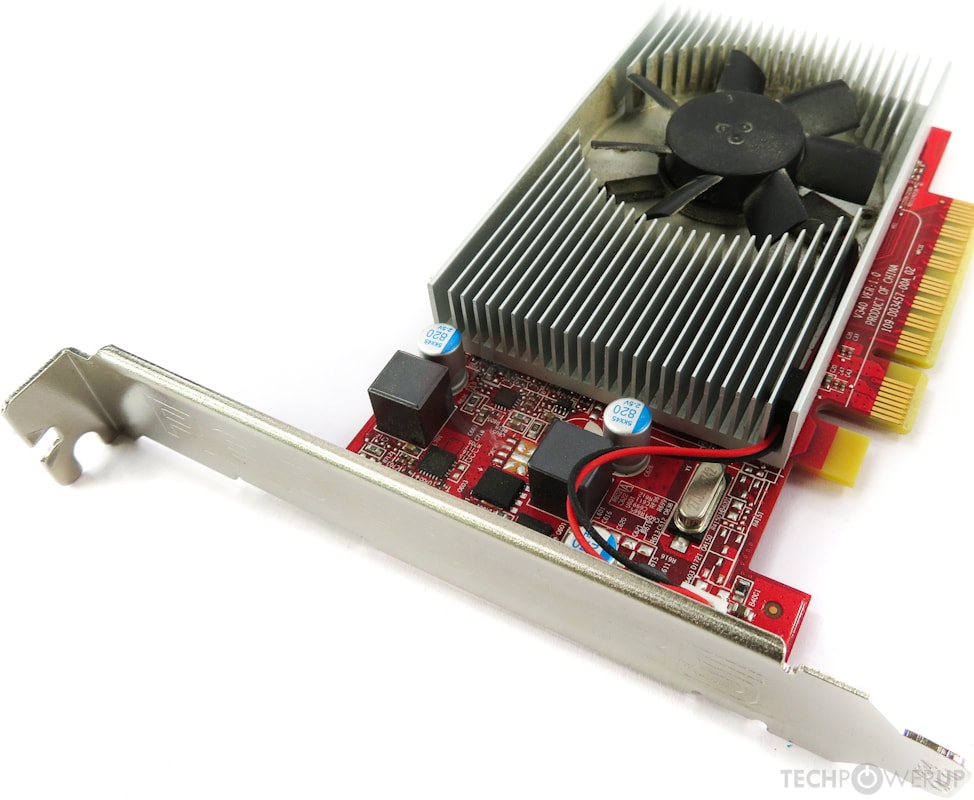 AMD Radeon R5 435 OEM Specs | TechPowerUp GPU Database