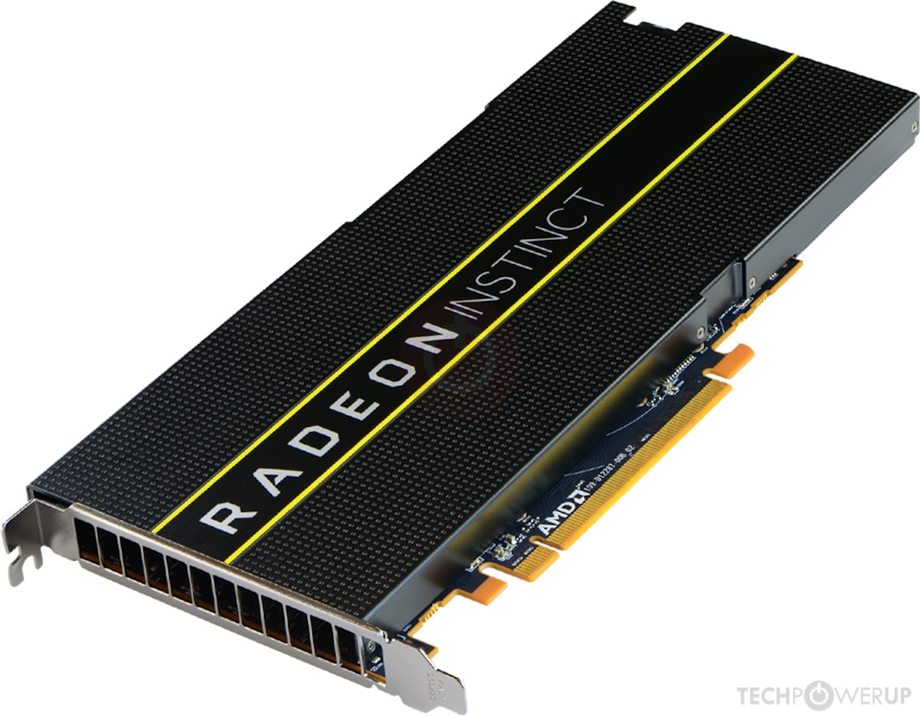 AMD Radeon Instinct MI6 Specs | TechPowerUp GPU Database