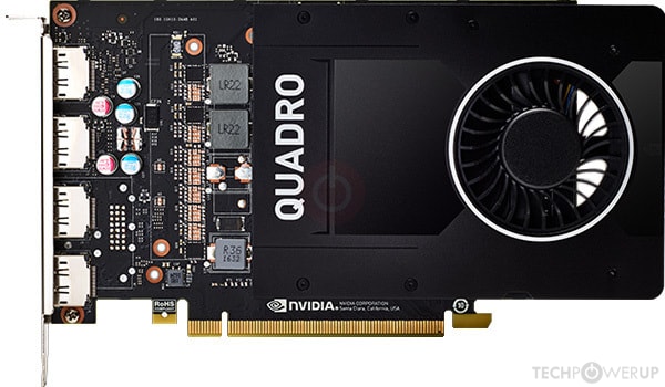 QUADRO P2000 フルサイズ NVIDIA Quadro P2000 Specs | TechPowerUp GPU Database