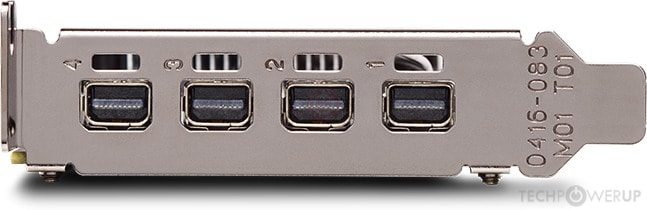 NVIDIA Quadro P1000 Specs | TechPowerUp GPU Database