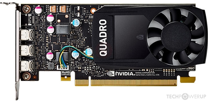 NVIDIA - グラフィックカード（NVIDIA Quadro P400） NVIDIA Quadro P400 - 株式会社 エルザ ジャパン