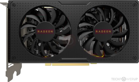 MSI RX 580 ARMOR MK2 OC Specs | TechPowerUp GPU Database