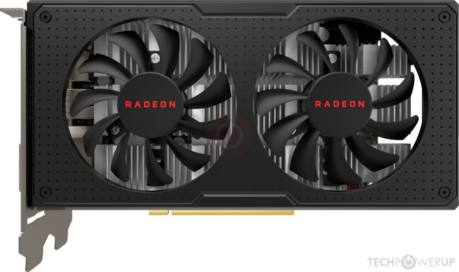 AMD Radeon RX 570 Specs | TechPowerUp GPU Database