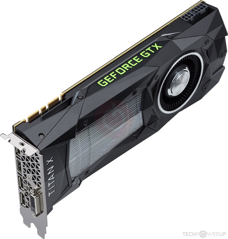 NVIDIA TITAN Xp Specs | TechPowerUp GPU Database
