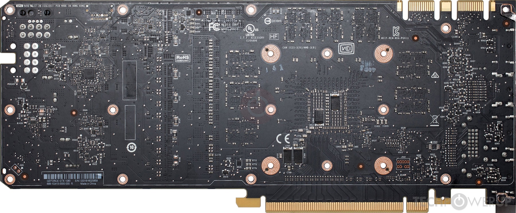 NVIDIA GeForce GTX 1080 11Gbps Specs | TechPowerUp GPU Database