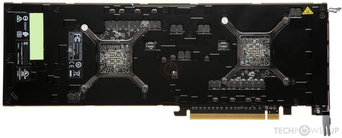 AMD Radeon Pro Duo Polaris Specs | TechPowerUp GPU Database