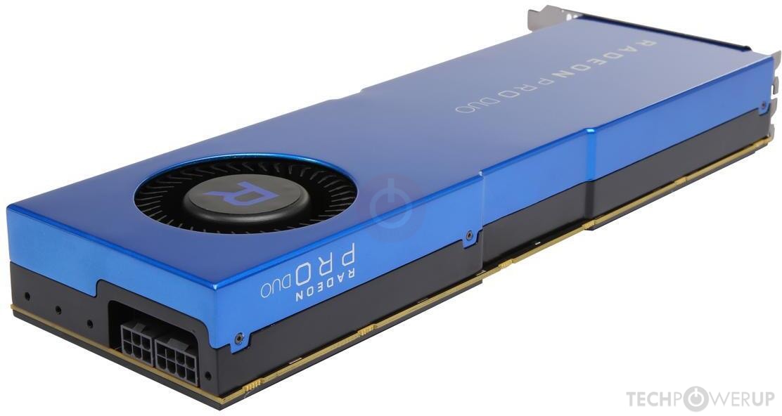 その他 Radeon Pro Duo AMD Radeon Pro Duo Polaris Specs | TechPowerUp GPU Database