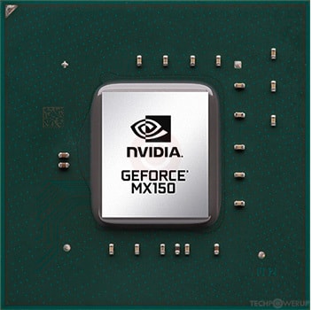 i7-8550U、メモリー:16GB、グラフィック:MX150 2GB ノートパソコン向けグラボ「GeForce MX150」の性能をマジメに