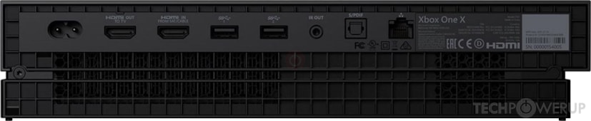 AMD Xbox One X GPU Specs | TechPowerUp GPU Database