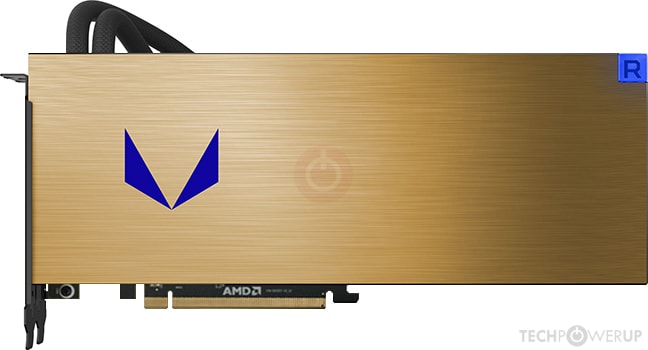 AMD Radeon Vega Frontier Edition Watercooled Specs | TechPowerUp