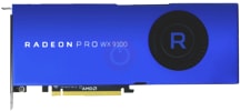 AMD Radeon Pro WX 9100