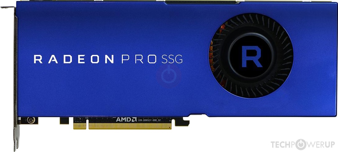 【希少】Radeon Pro SSG グラフィックスカード AMD Radeon Pro SSG Specs | TechPowerUp GPU Database