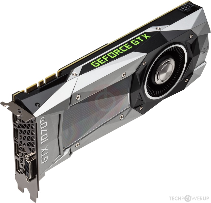 MSI GeForce GTX 1070 Ti グラフィックボード GeForce GTX 1070 Ti ARMOR 8G | MSI グラフィックボード