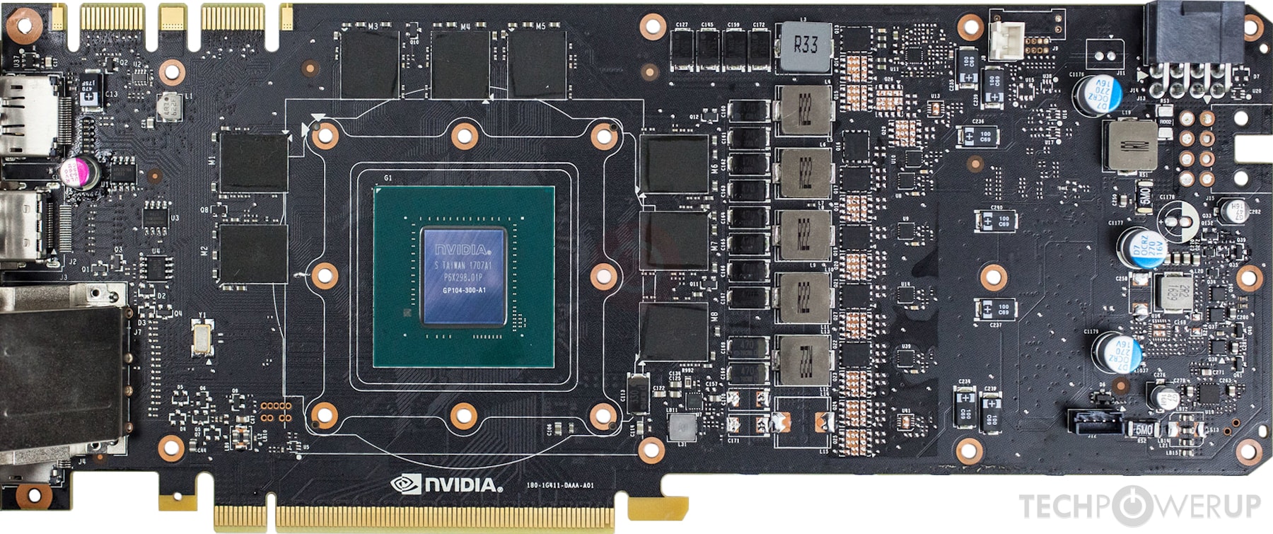 NVIDIA GeForce GTX 1070 Ti Specs | TechPowerUp GPU Database