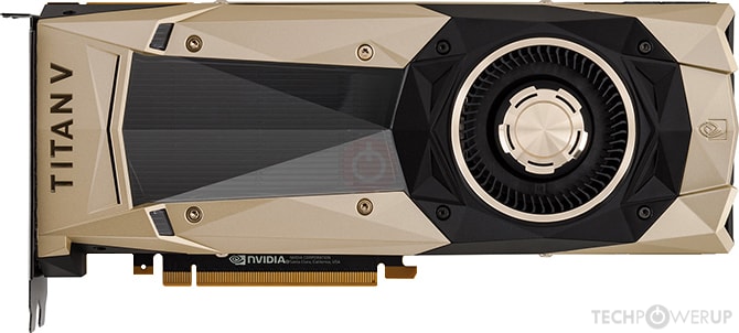 グラフィックボード・グラボ・ビデオカード NVIDIA TITAN V NVIDIA TITAN V Specs | TechPowerUp GPU Database
