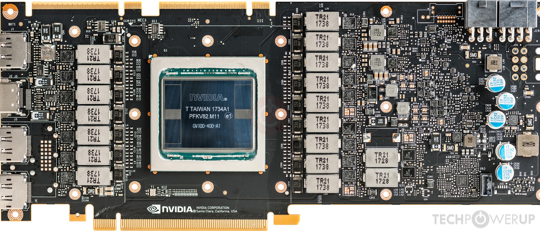 NVIDIA TITAN V 　12GB　動作保証 NVIDIA TITAN V Specs | TechPowerUp GPU Database