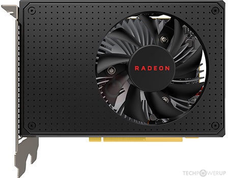 AMD Radeon RX 550 640SP Specs | TechPowerUp GPU Database