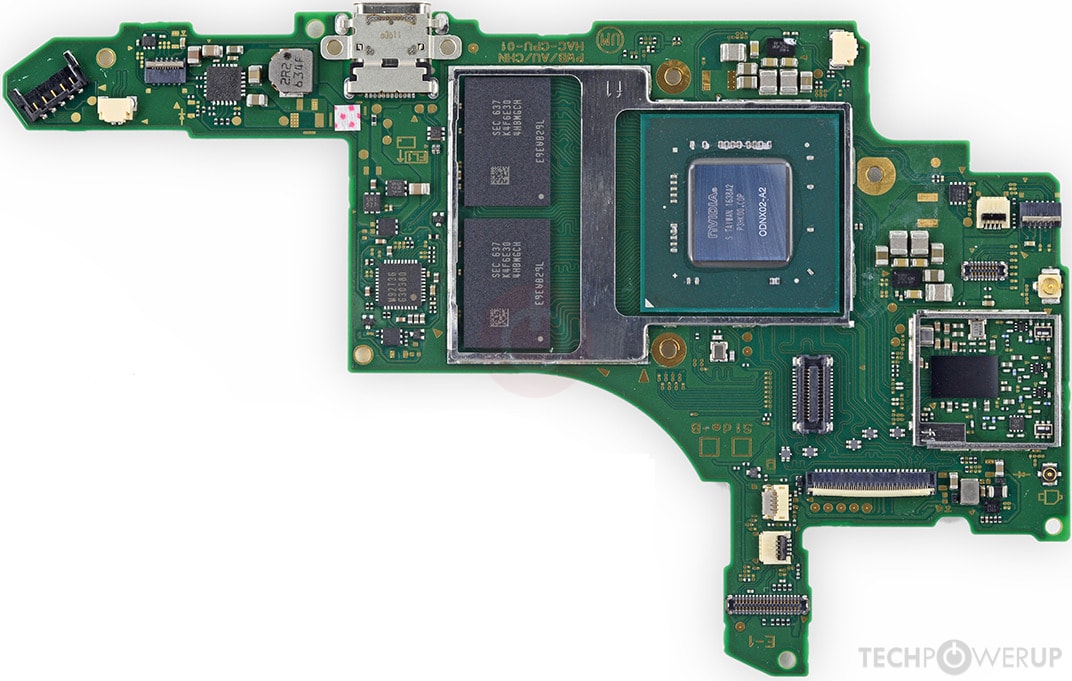 NVIDIA Switch GPU 20nm Specs | TechPowerUp GPU Database