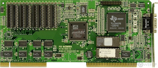 ATI Graphics Ultra XLR VLB Specs | TechPowerUp GPU Database