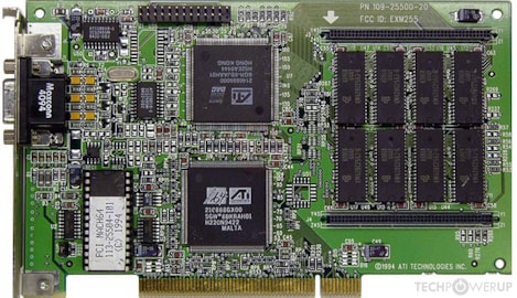 ATI Graphics Pro Turbo Specs | TechPowerUp GPU Database