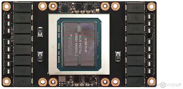 NVIDIA Tesla P100 SXM2 Specs | TechPowerUp GPU Database