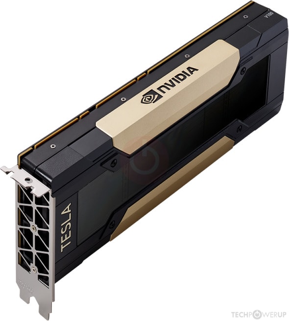 【動作未確認】Tesla v100 32GB NVIDIA Tesla V100 PCIe 32 GB Specs | TechPowerUp GPU Database