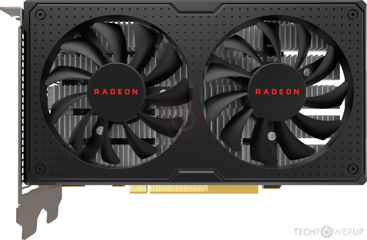 AMD Radeon RX 560X Specs | TechPowerUp GPU Database