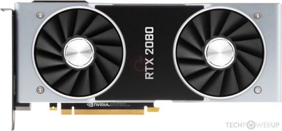 ASUS ROG STRIX RTX 2080 GAMING ADVANCED Specs | TechPowerUp