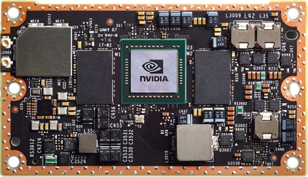 NVIDIA Jetson TX2 開発ボード NVIDIA Jetson TX2 Delivers Twice the Intelligence to the