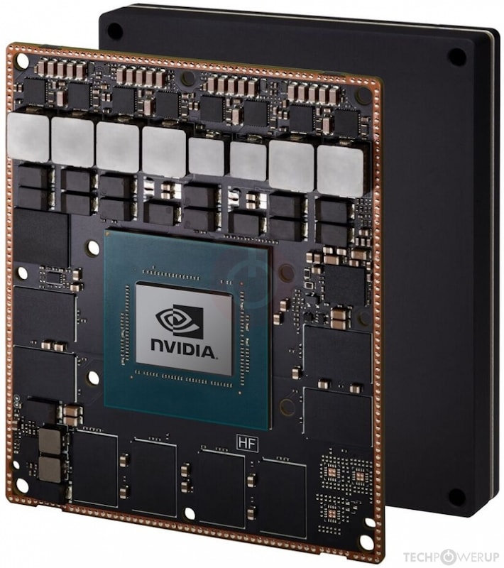 スマホ・タブレット・パソコン NVIDIA Jetson AGX Xavier 16GB AI を活用した自律マシンの本格的な展開のために - NVIDIA