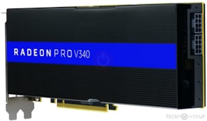 AMD Radeon Pro V340 16 GB Specs | TechPowerUp GPU Database