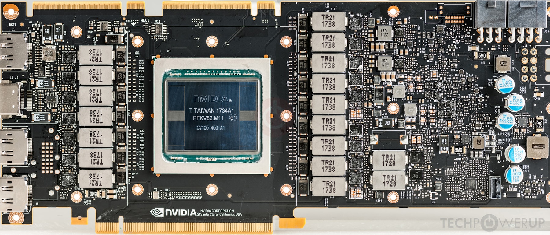 NVIDIA TITAN V CEO Edition Specs | TechPowerUp GPU Database