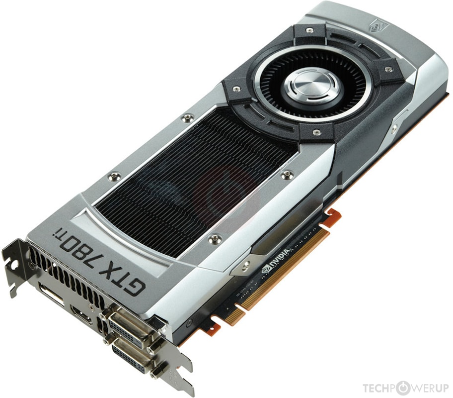 PCパーツ galaxy NVIDIA GeForce GTX780Ti Galaxy Launches GeForce GTX 780 GC | VideoCardz.com