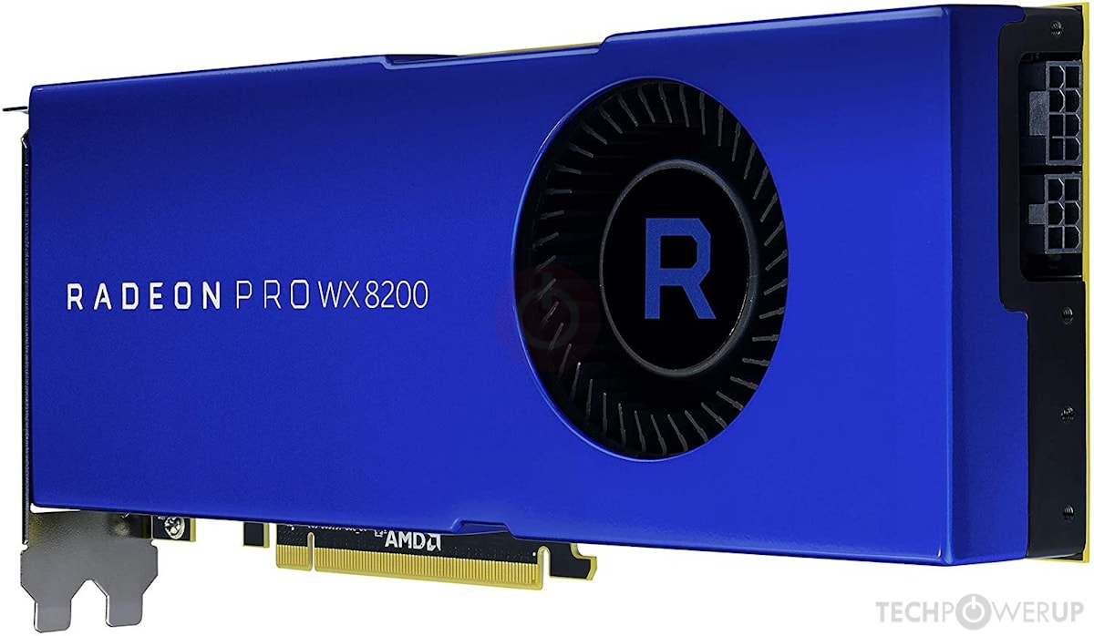 AMD Radeon pro MI25 ー> wx9100化　その2 AMD Radeon pro MI25 ー> wx9100化 その2 - メルカリ