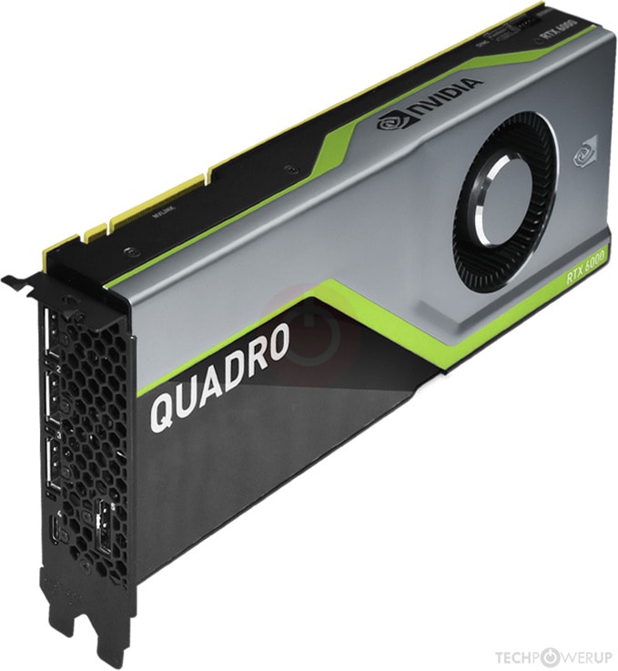 NVIDIA Quadro RTX 6000 Specs | TechPowerUp GPU Database