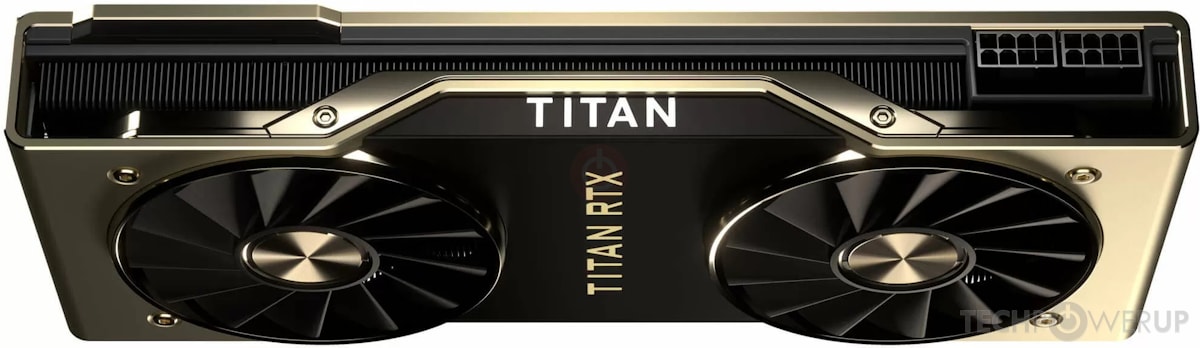 NVIDIA TITAN RTX Specs | TechPowerUp GPU Database